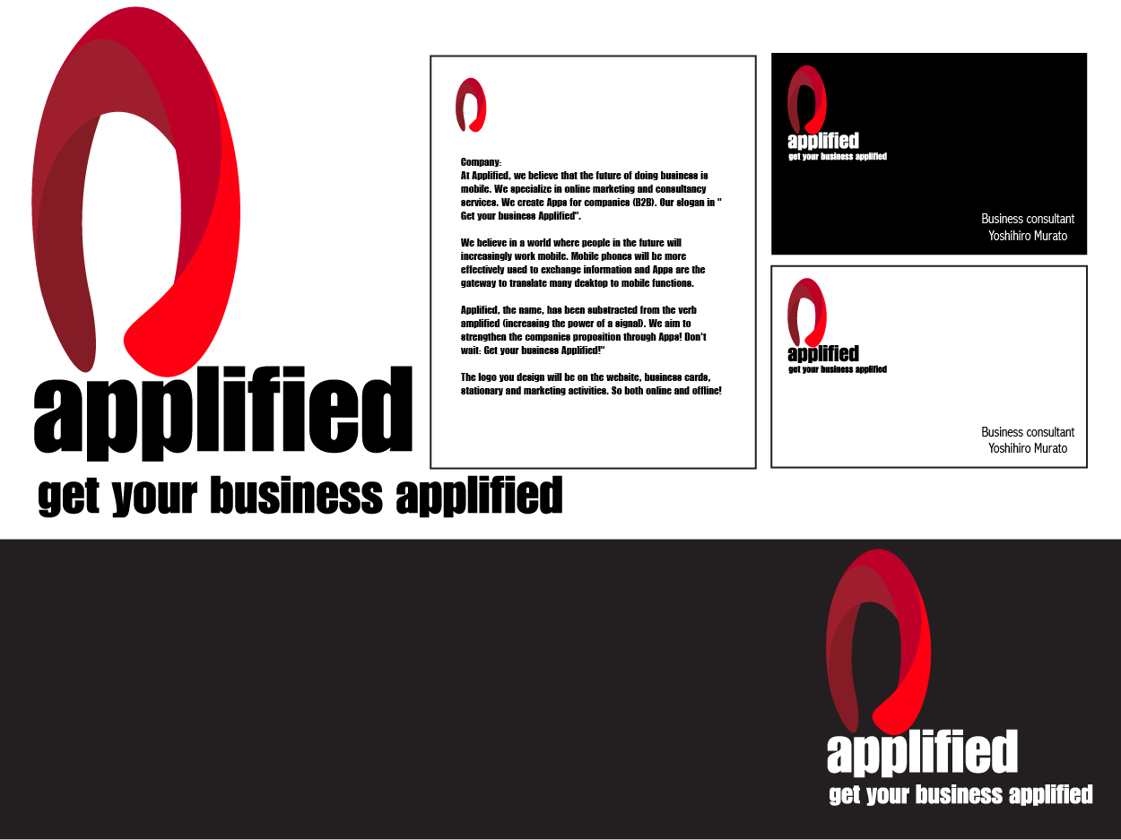 Logo Design by Abeism for this project | Design #277305