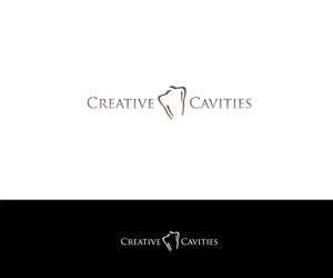 Creative Cavities | Logo Design by aglaronde23