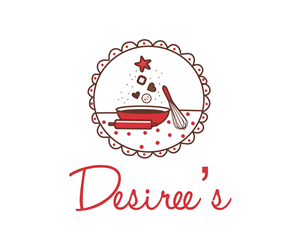 Logo Design by Mandarina for Desirees | Design: #5275375