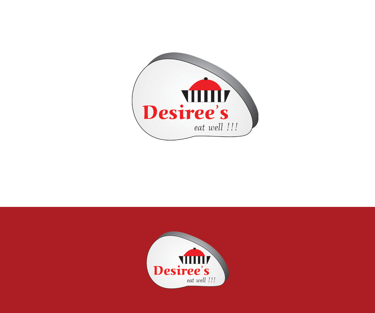 Logo Design by uk for Desirees | Design #5267949