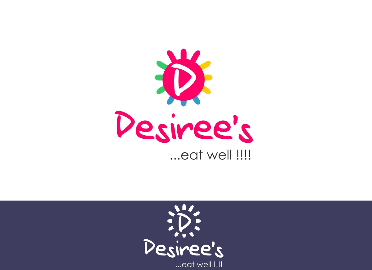 Logo Design by ChinMaya for Desirees | Design #5268405