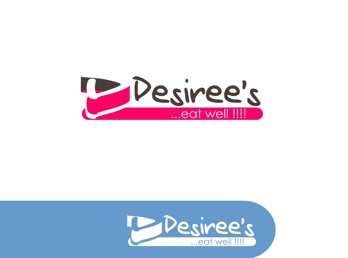 Diseño de Logo por ChinMaya para Desirees | Diseño #5268418