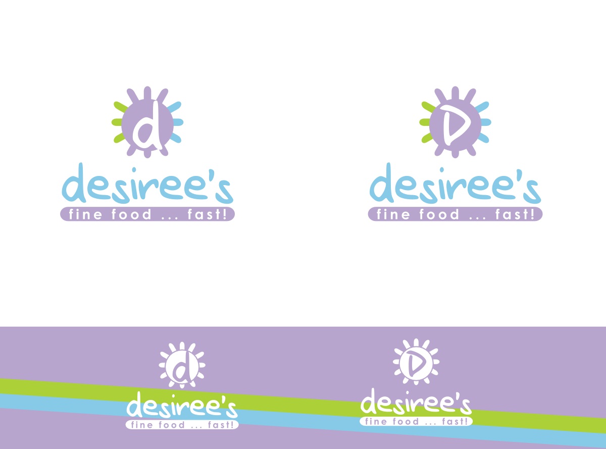 Diseño de Logo por ChinMaya para Desirees | Diseño #5276981