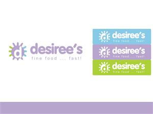 Logo Design by ChinMaya for Desirees | Design: #5276989