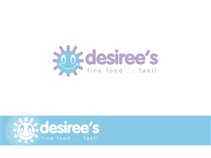 Logo Design by ChinMaya for Desirees | Design: #5276991