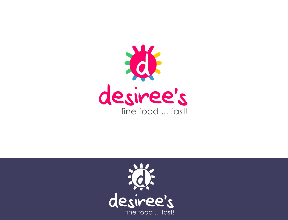 Logo Design by ChinMaya for Desirees | Design: #5306416