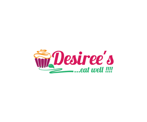 Logo Design by niko for Desirees | Design: #5269637