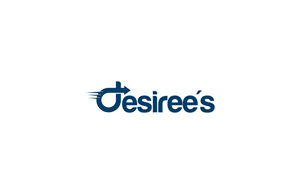 Logo Design by laceymosleyy for Desirees | Design: #5268725