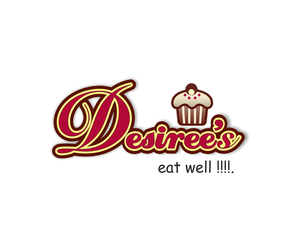 Logo Design by arunkr for Desirees | Design #5269934