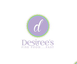 Logo Design by GT for Desirees | Design #5280610