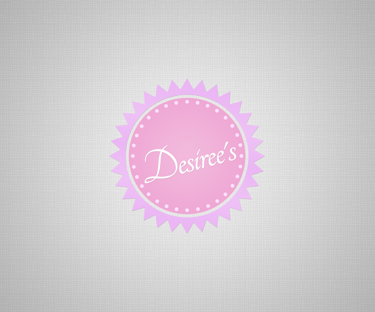 Logo Design by Jan Panol for Desirees | Design #5268265