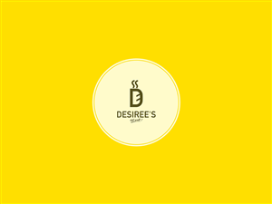 Logo Design by Jillyn for Desirees | Design: #5267581