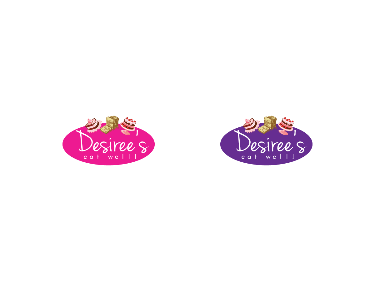 Logo Design by Rabbit for Desirees | Design #5268194