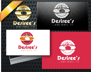 Logo Design by ArifRif for Desirees | Design #5269523