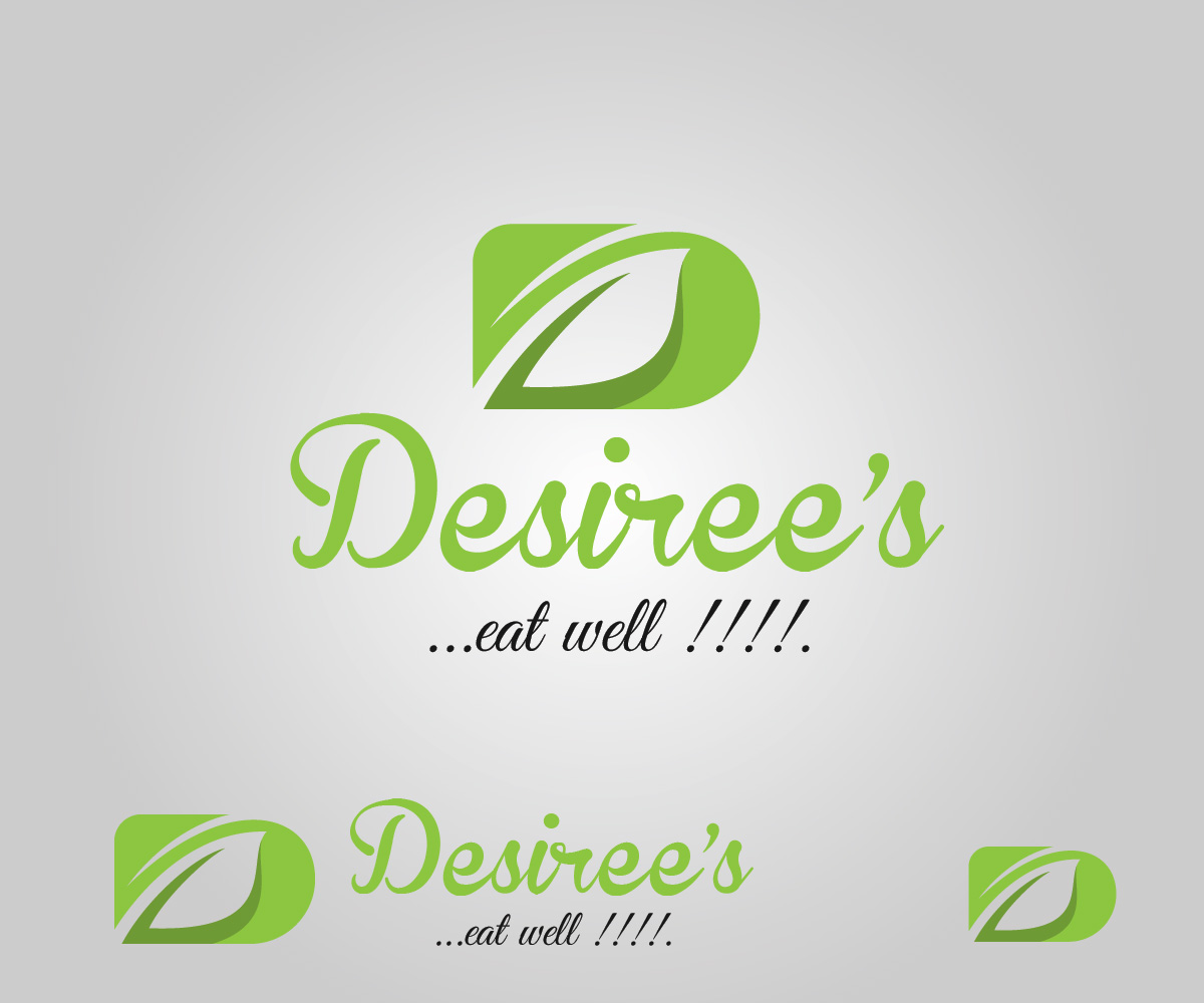 Design de Logo par crowd art pour Desirees | Design #5271384