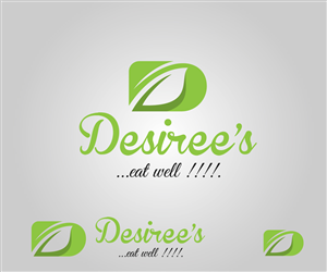 Diseño de Logo por crowd art para Desirees | Diseño: #5271384