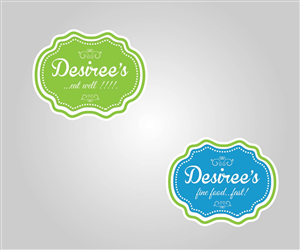 Diseño de Logo por crowd art para Desirees | Diseño: #5279241