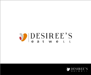Diseño de Logo por semangka para Desirees | Diseño: #5271794