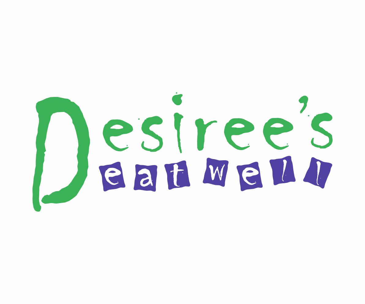 Logo Design by SMG for Desirees | Design #5270767