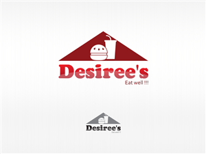 Diseño de Logo por Sankarpisces para Desirees | Diseño: #5268046