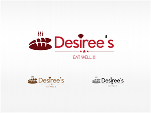 Diseño de Logo por Sankarpisces para Desirees | Diseño: #5268053