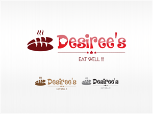 Diseño de Logo por Sankarpisces para Desirees | Diseño: #5268063