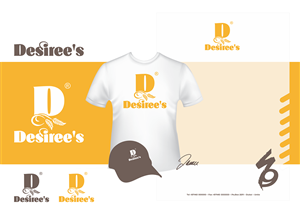 Logo Design by WaelSwid for Desirees | Design #5268367