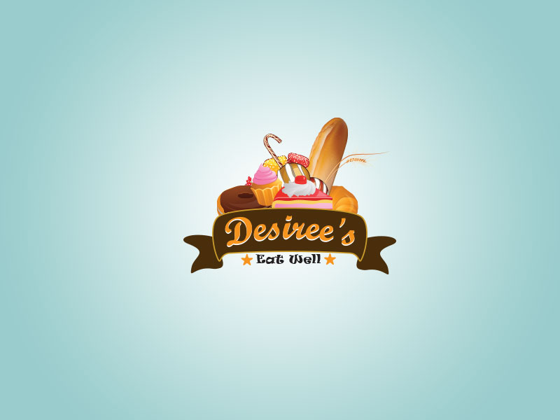 Diseño de Logo por sathiyamurthy para Desirees | Diseño #5268011