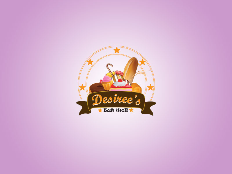 Diseño de Logo por sathiyamurthy para Desirees | Diseño #5268015