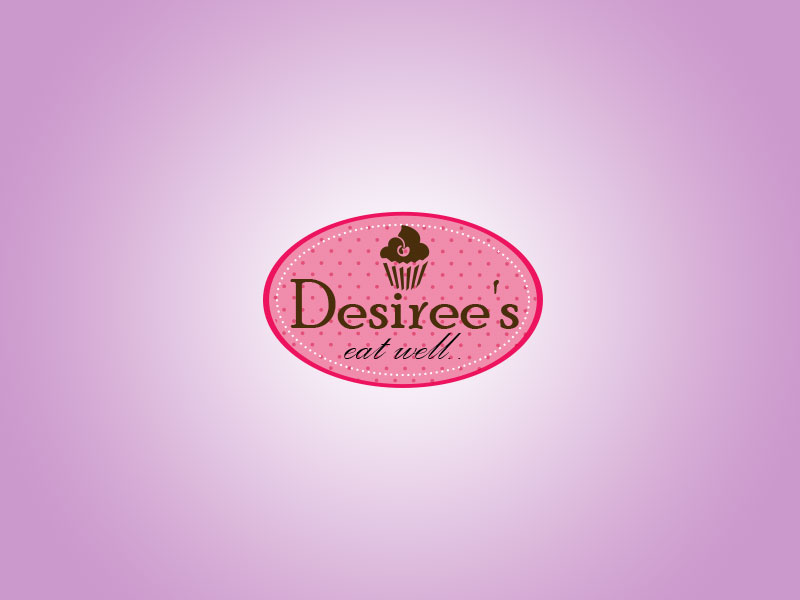 Logo Design by sathiyamurthy for Desirees | Design #5268111
