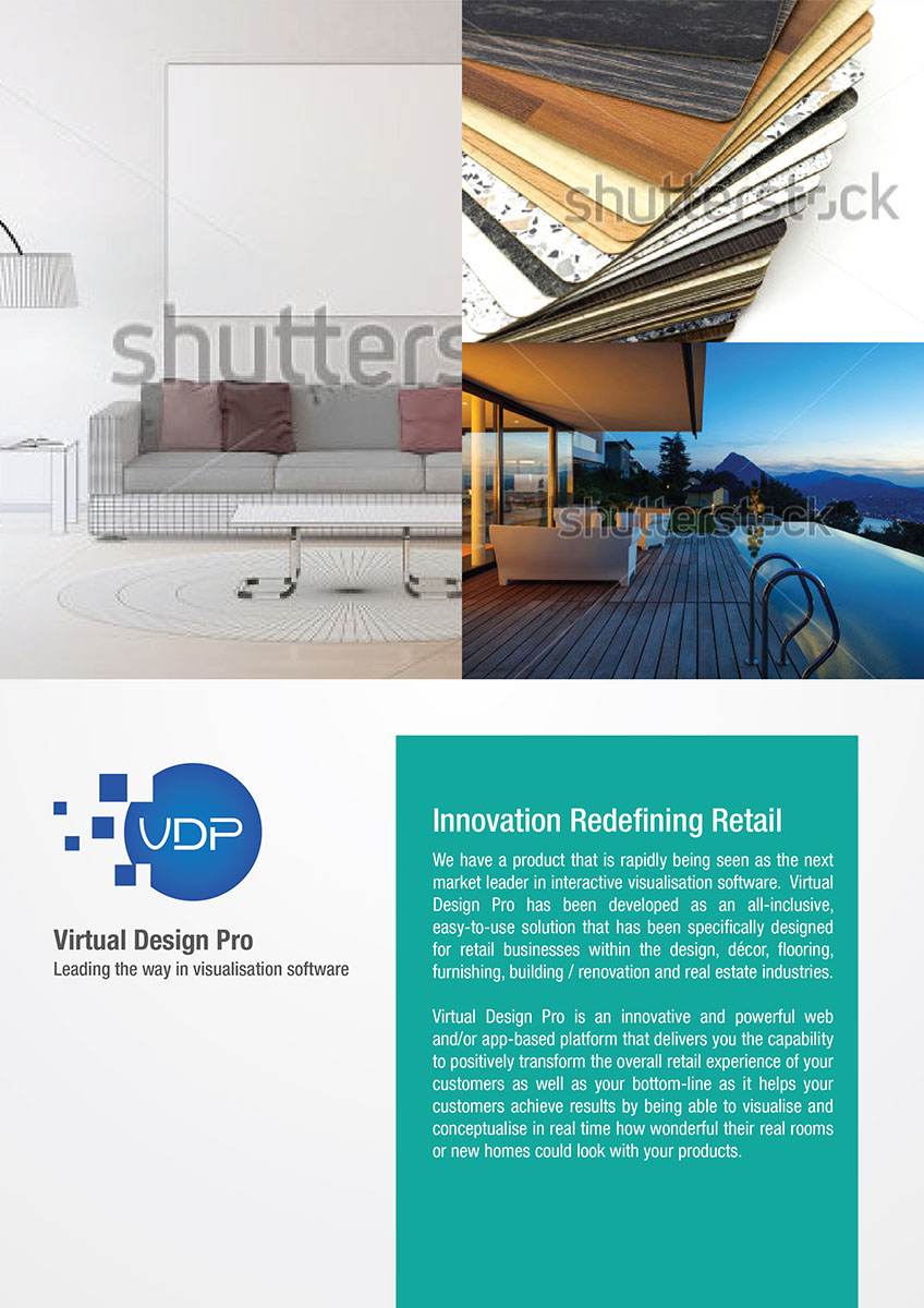 Brochure Design by Yong Kushandiono for this project | Design #5414804