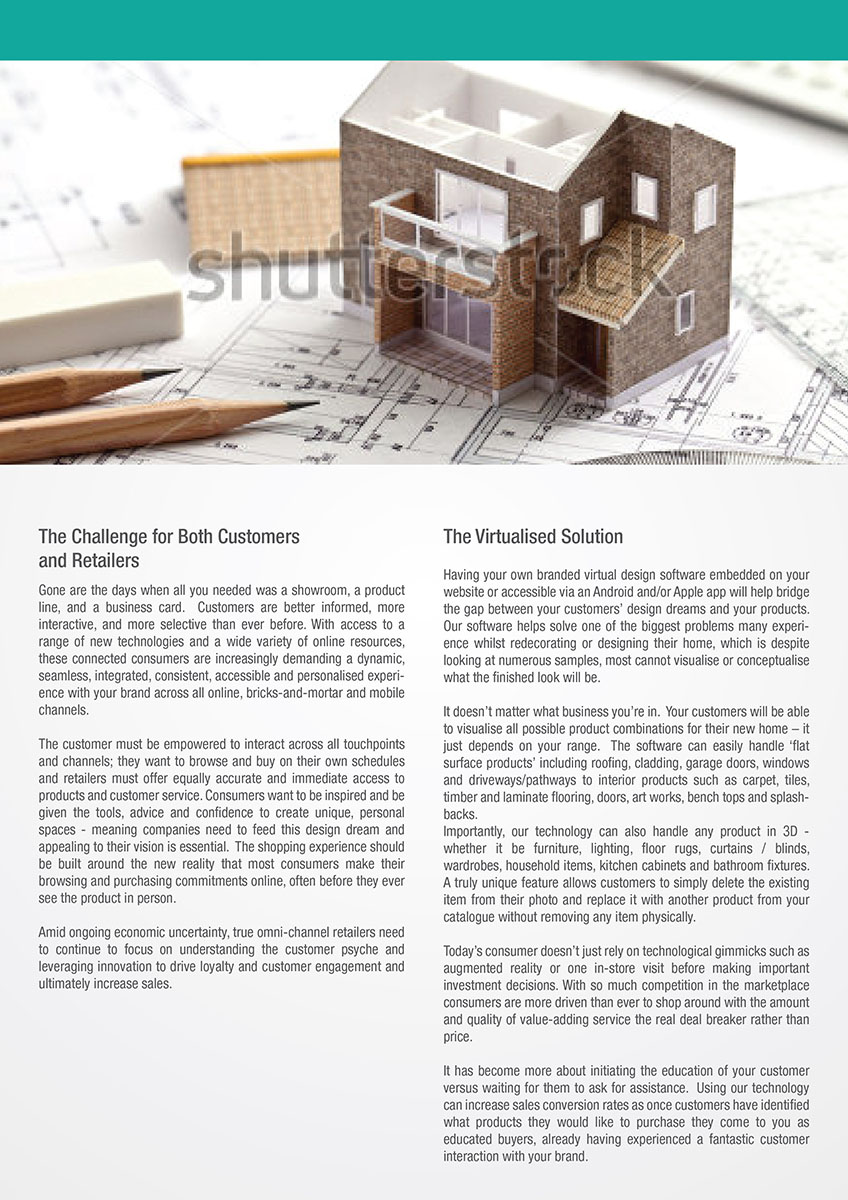 Brochure Design by Yong Kushandiono for this project | Design #5414807