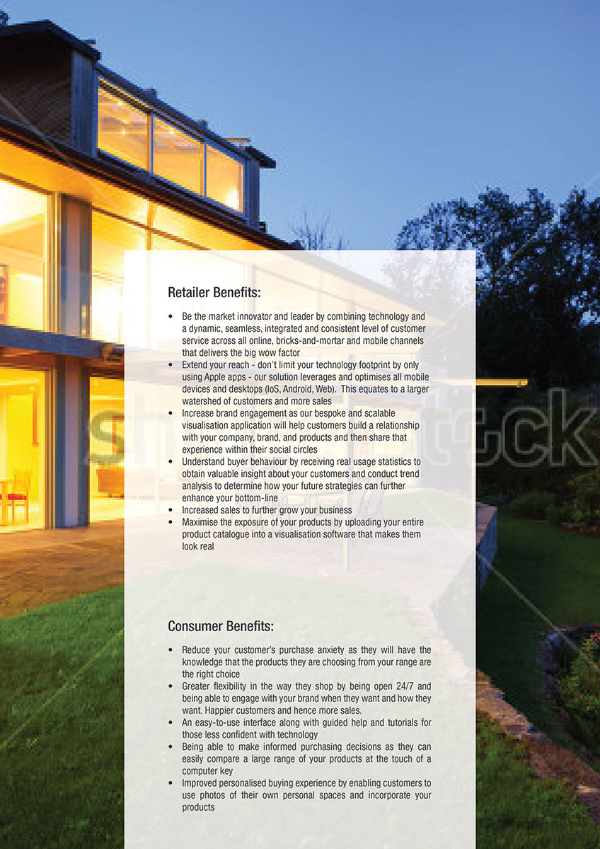 Brochure Design by Yong Kushandiono for this project | Design #5414808