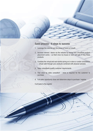 Brochure Design by Yong Kushandiono for this project | Design #5414811