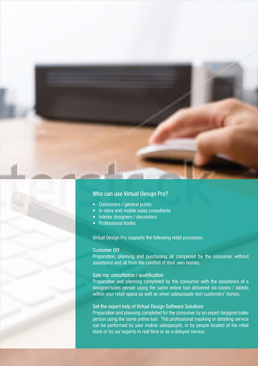 Brochure Design by Yong Kushandiono for this project | Design #5414819