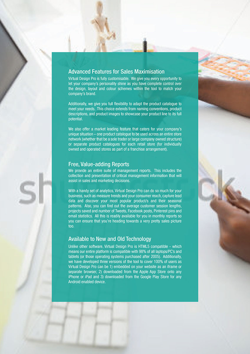 Brochure Design by Yong Kushandiono for this project | Design #5414823