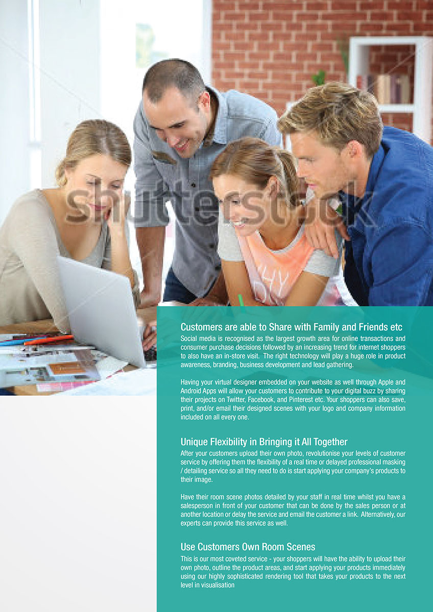 Brochure Design by Yong Kushandiono for this project | Design #5414827