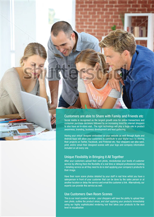 Brochure Design by Yong Kushandiono for this project | Design: #5414827