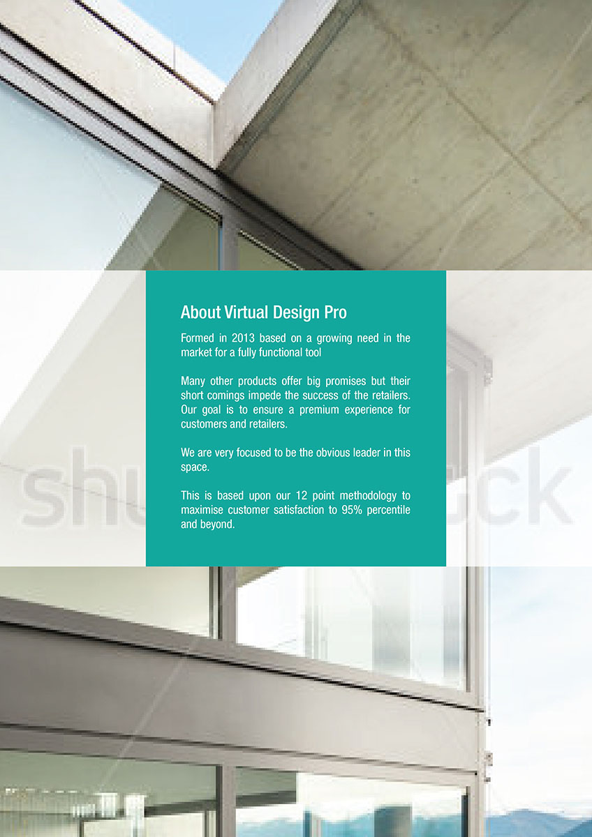 Brochure Design by Yong Kushandiono for this project | Design #5414830