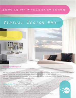 Brochure Design by Piggie studio for this project | Design #5363828