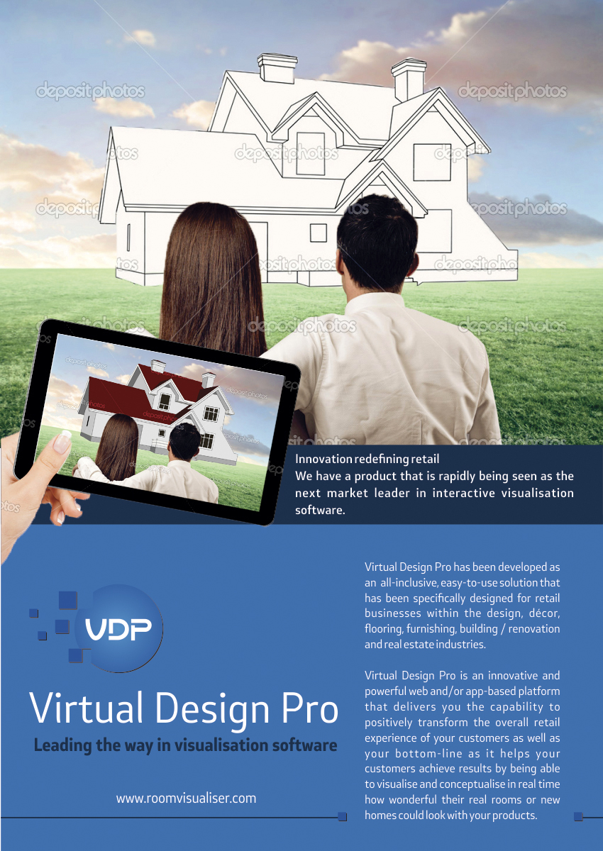 Brochure Design by dejan_dzamtovski for this project | Design #5368550