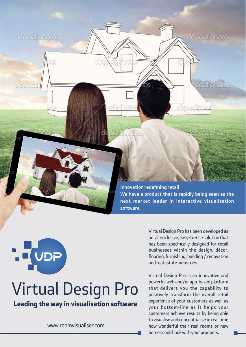 Brochure Design by dejan_dzamtovski for this project | Design #5368557