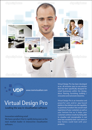 Brochure Design by dejan_dzamtovski for this project | Design: #5368560