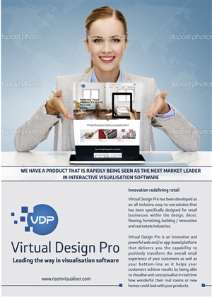 Brochure Design by dejan_dzamtovski for this project | Design: #5375934