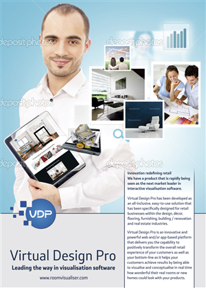 Brochure Design by dejan_dzamtovski for this project | Design: #5375937