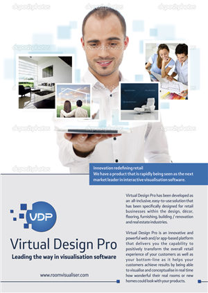 Brochure Design by dejan_dzamtovski for this project | Design: #5375942