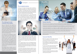 Brochure Design by dejan_dzamtovski for this project | Design: #5375943