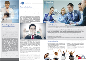 Brochure Design by dejan_dzamtovski for this project | Design: #5375946