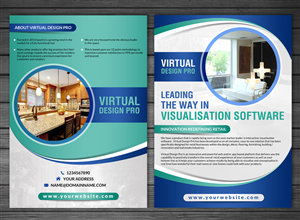Brochure Design by debdesign for this project | Design #5366530