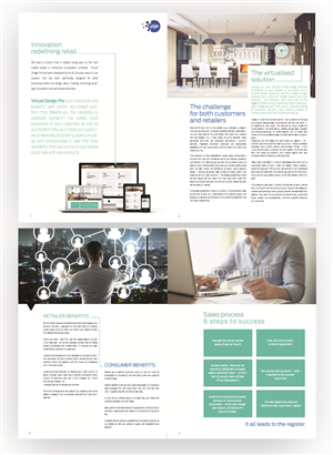 Brochure Design by DAStudioDesigns for this project | Design: #5604916